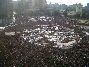 Entwicklung in Ägypten und die Zukunft der Revolution (Teil 1)