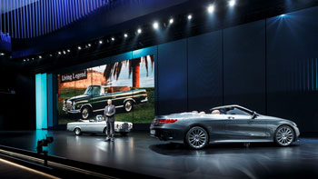 Dieter Zetsche beschwört die neue S-Klasse Cabrio - Neue Riesenchance für Mercedes