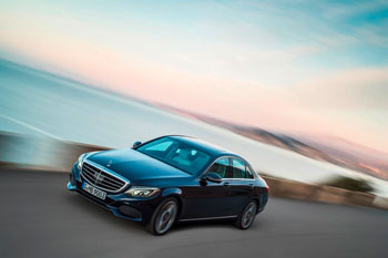 Neues Rekordjahr der Marke Mercedes-Benz