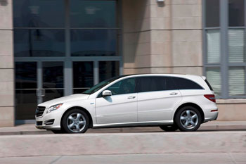 Mercedes-Benz baut SUV-Kapazitäten in den USA aus