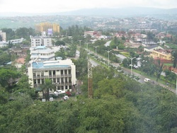 Weltbank Ruanda