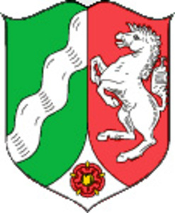 Wappen NRW