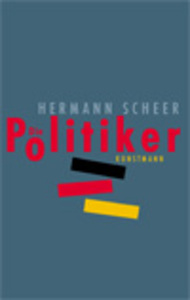 Hermann Scheer Politiker