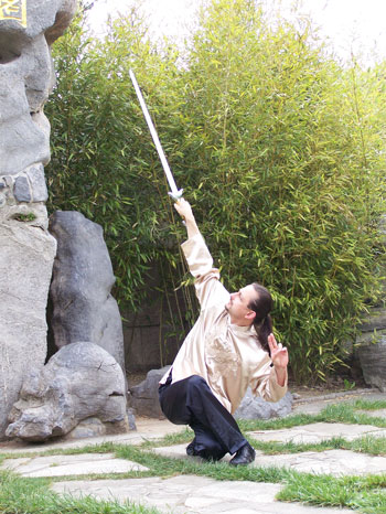 Die Inneren Kampfkünste als Weg des spirituellen Kriegers. Teile II der Serie über die Chinesische Kampfkunst.