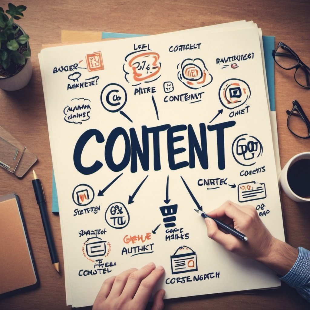 Einstieg in das Thema Content Marketing
