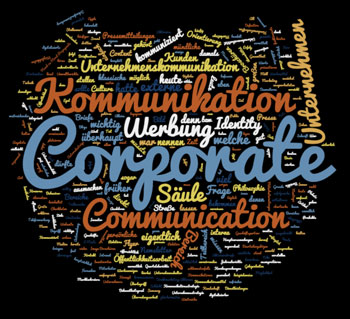 Die Corporate Communication, sprich die Unternehmenskommunikation, umfasst sämtliche kommunikativen Maßnahmen und Instrumente eines Unternehmens, mit denen das Unternehmen sich und seine Leistungen den relevanten Zielgruppen präsentiert.