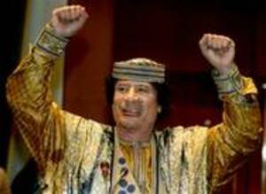 Libyen am Ende oder am Anfang - Muammar al-Gaddafi ist am Ende