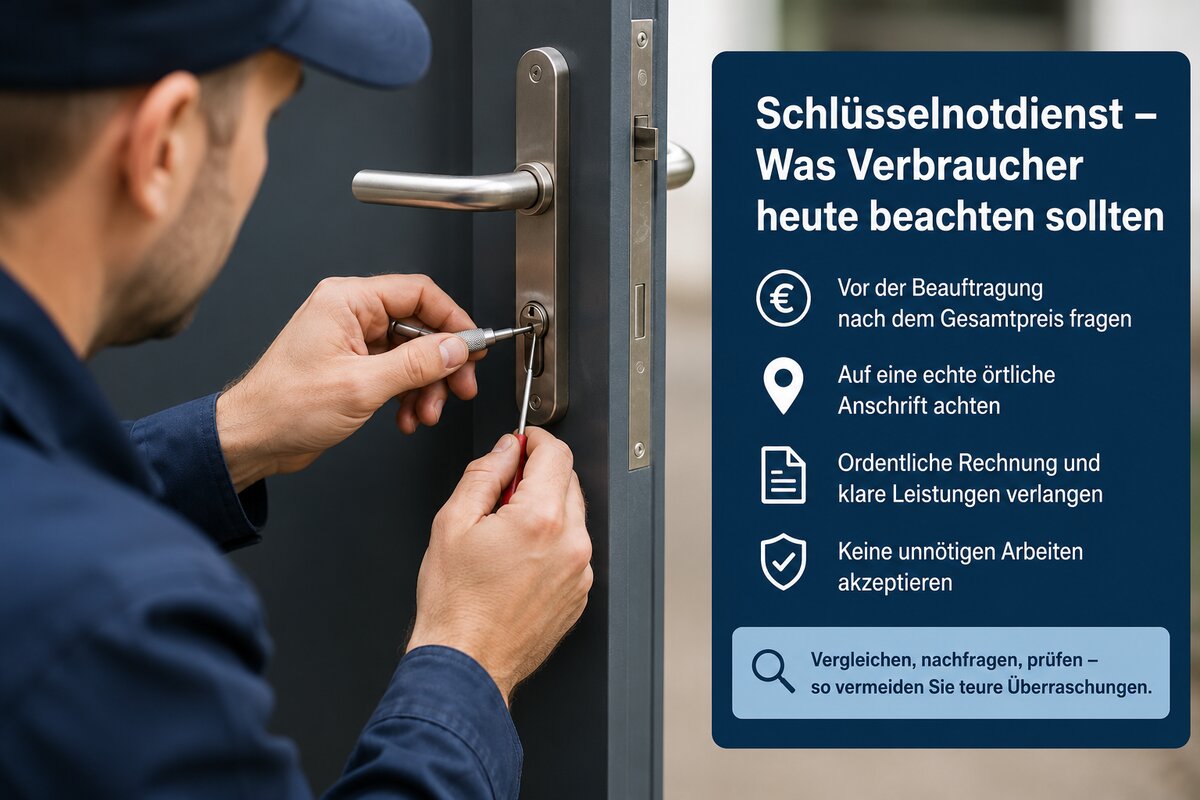 schluesselnotdienst verbraucherschutz