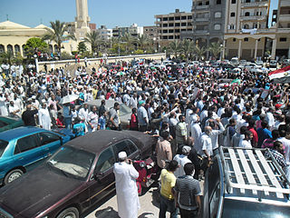 Pro-Mursi-Proteste