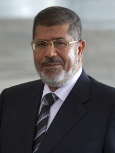 Mohammed Mursi