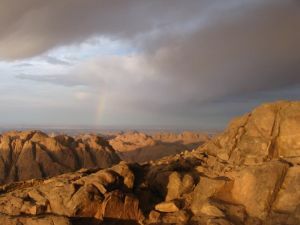 Berg Sinai