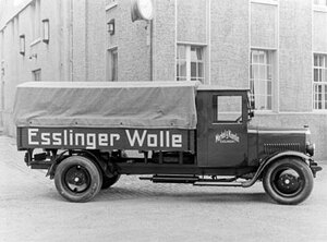 Vom N1 aus dem Jahr 1926 bis zum Safety-Truck