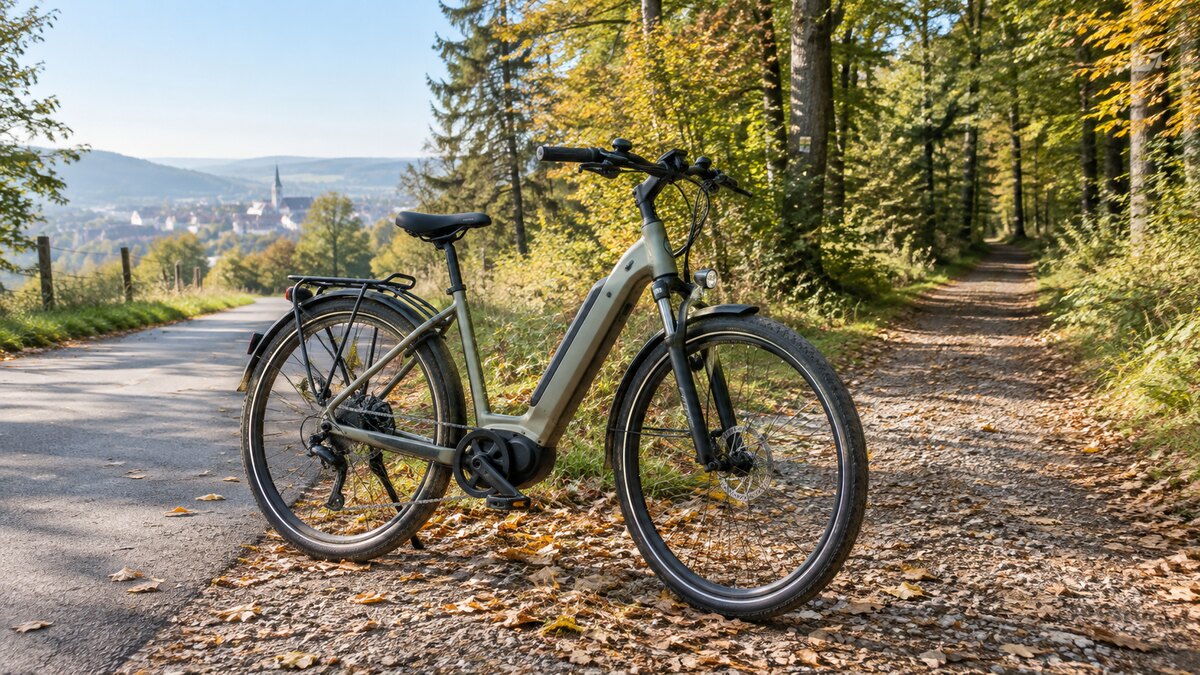 fischer e bike erfahrungen 2026 Fischer E-Bikes machen eine gute Figur auf der Strecke