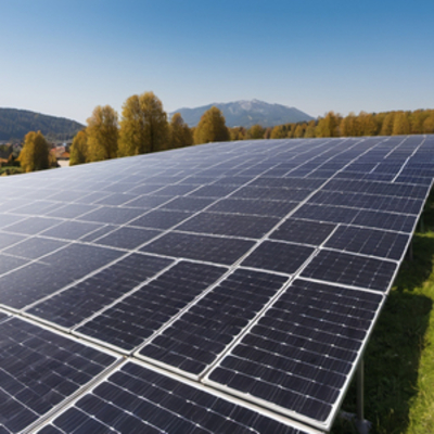 Einspeisevergütung für Photovoltaikanlagen