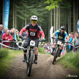 IBike Festival Willingen Mountainbike-Mekka am Pfingstwochenende