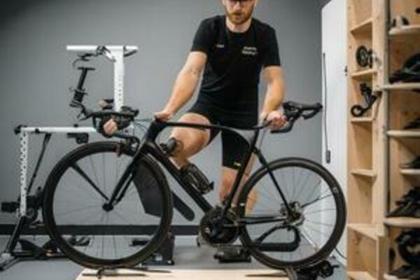 Die Größenermittlung ist noch wichtiger als ein Bikefitting
