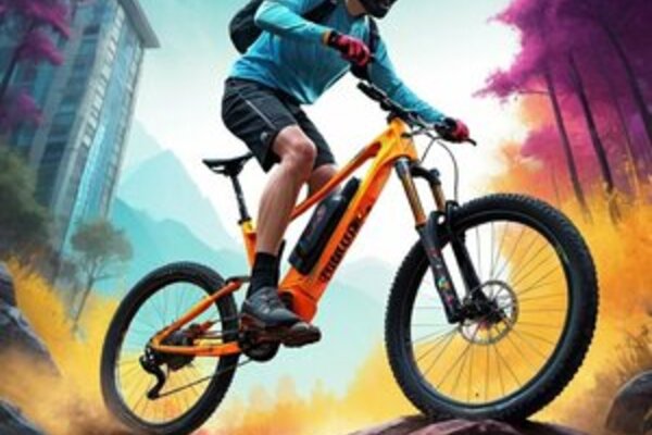 lucky bike, einer der grossen Bikehändler
