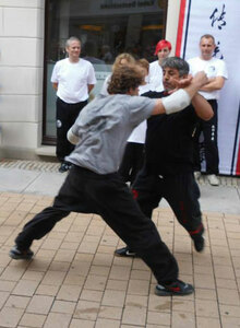 Wing Tsun im Wandel der Zeit