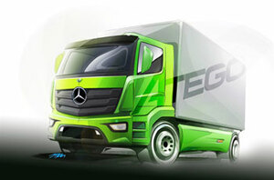 Der neue Mercedes-Benz Atego