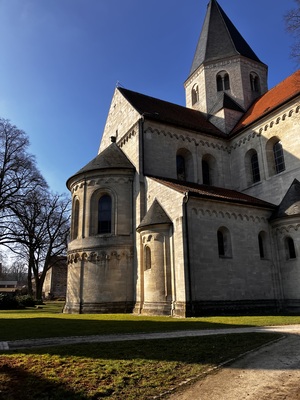 Kaiserdom von Königslutter am Elm, die Sehenswürdigkeit in Lutter
