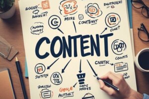 Einstieg in das Thema Content Marketing