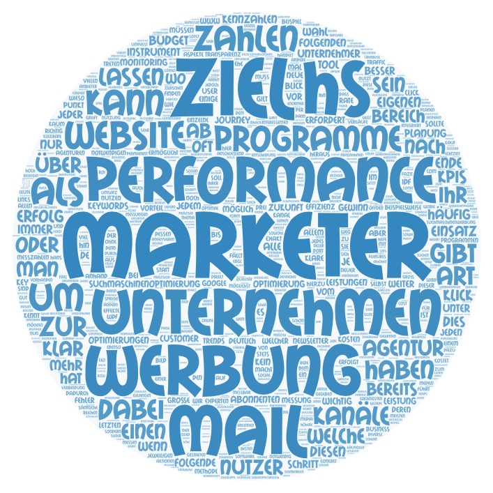 Mit einer guten Performance Marketing Agentur aus Berlin ist vieles möglich. Der Online Marketing Experte aus Berlin erklärt den Workflow.