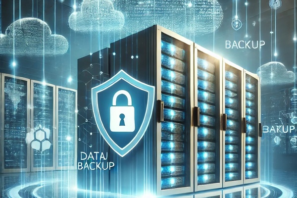 Strategische Bildoptimierung für proxmox-backup