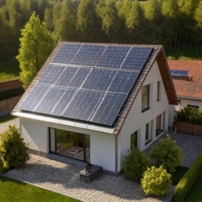 solaranlage kaufen für nachhaltigen Strom