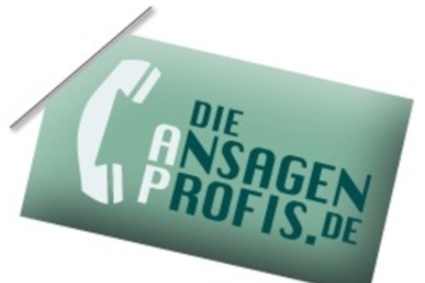 Telefonansagen für Anrufbeantworter sind nicht jedermanns Sache. Die Wirkung im geschäftlichen Umfeld ist nicht zu unterschätzen. Deshalb Profis holen