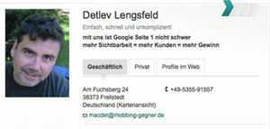 xing-profil für die kundengewinnung optimiert