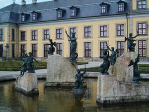 Hannover Herrrenhausen immer einen Besuch Wert