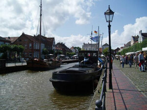 Papenburg und die Meyer-Werft